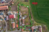 Prodej pozemku k bydlení, 2655 m², Strupčice - Hošnice