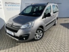 Citroën Berlingo, XTR 1.6HDi 88kW ČR! 1.maj.!, MPV