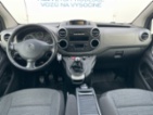 Citroën Berlingo, XTR 1.6HDi 88kW ČR! 1.maj.!, MPV