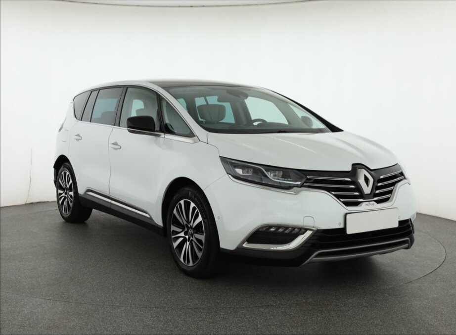 Renault Espace, 2.0 Blue dCiInitiale ,, MPV,