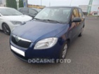 Škoda Fabia II, 1.2 12V, 1.maj,ČR, hatchback,
