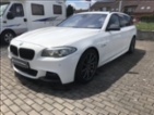 BMW Řada 5, 3,0, kombi, nafta