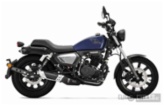 Keeway K-Light 125i, nakedbike