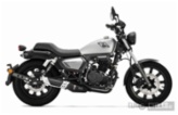 Keeway K-Light 125i, nakedbike