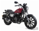 Keeway K-Light 125i, nakedbike
