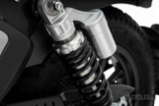 Keeway K-Light 125i, nakedbike