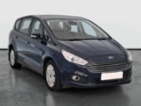 Ford S-Max, 1.5 EcoBoost, 7 míst, ČR,2.maj,