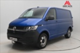 Volkswagen Transporter, 2,0 TDI 110kW DSG Záruka