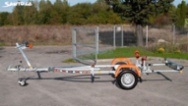 Tanatech, Přívěs BT-500L 500kg, pro přepravu lodí