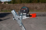 Tanatech, Přívěs BT-500L 500kg, pro přepravu lodí