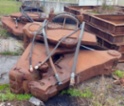 Caterpillar MP40 roto 3.6t kleště nůžky 2x, r.v.