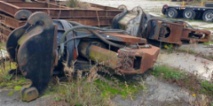 Caterpillar MP40 roto 3.6t kleště nůžky 2x, r.v.