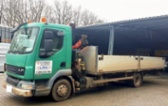 DAF LF, valník