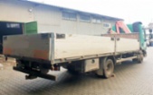 DAF LF, valník