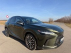 Lexus RX 450h, EXECUTIVE HYBRID, SUV, hybridní -