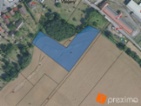 Prodej 1/6 pozemku 801 m2.