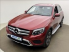 Mercedes-Benz GLC, 2,0 DPH 4X4 LED KŮŽE 2XKOLA CZ,