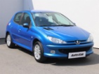 Peugeot 206, 1.4HDi, STK3/28, hatchback, nafta
