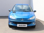 Peugeot 206, 1.4HDi, STK3/28, hatchback, nafta