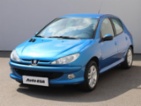 Peugeot 206, 1.4HDi, STK3/28, hatchback, nafta