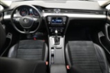 Volkswagen Passat, 2,0 TDI 140 kW DSG 4Motion Zár,