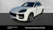 Porsche Cayenne, Turbo E-Hybrid, SUV, hybridní -