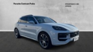 Porsche Cayenne, Turbo E-Hybrid, SUV, hybridní -
