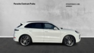 Porsche Cayenne, Turbo E-Hybrid, SUV, hybridní -