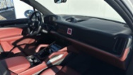 Porsche Cayenne, Turbo E-Hybrid, SUV, hybridní -