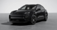 Porsche Macan, Electric, SUV, elektro