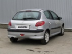 Peugeot 206, 1.4HDi, STK3/28, hatchback, nafta