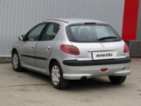 Peugeot 206, 1.4HDi, STK3/28, hatchback, nafta
