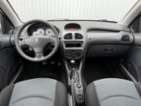 Peugeot 206, 1.4HDi, STK3/28, hatchback, nafta