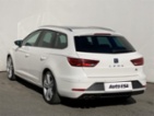 Seat Leon, 2.0 TDi FR, FR, DSG, kůže, kombi, nafta