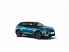Peugeot 2008, GT, SUV, hybridní - benzin