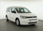 VW Caddy, 2.0 TDI, 5Míst, Klima, ČR, 1Maj, DPH