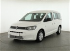 VW Caddy, 2.0 TDI, 5Míst, Klima, ČR, 1Maj, DPH