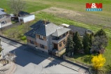 Prodej rodinného domu v Chrasti, ul. 5. května