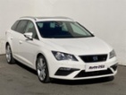 Seat Leon, 2.0 TDi FR, FR, DSG, kůže, kombi, nafta