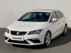 Seat Leon, 2.0 TDi FR, FR, DSG, kůže, kombi, nafta