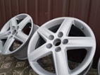 Alu kola 5x112 R16 ET 56 Audi velmi pěkn