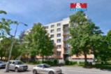 Pronájem bytu 2+kk, 34 m², Hradec Králové, ul. Brožíkova
