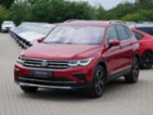 Volkswagen Tiguan, SUV, nafta