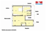 Prodej bytu 3+1, 96 m², Tři Sekery