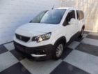 Peugeot Rifter, 1.5HDi/L2H1/klimatizace/ČR/, MPV,