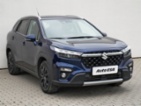 Suzuki S-Cross, 4x4 1.4, 1.maj,ČR, SUV, benzín