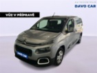Citroën Berlingo, 1,2 PureTech 81 kW XL CZ Tažné,