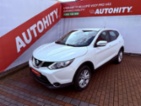 Nissan Qashqai, 1.6 dCi Acenta, ČR, Serviska,