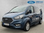 Ford Tourneo Custom, 2,0ECOBLUE,96kW,SERVIS,1MAJ