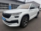 Škoda Kodiaq, SPORTLINE 2,0D147kW 4x4 7sed, SUV,